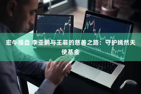 宏牛操盘 李亚鹏与王菲的慈善之路：守护嫣然天使基金