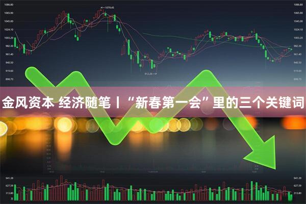 金风资本 经济随笔丨“新春第一会”里的三个关键词